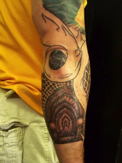 In-Progress: Alex Gray Influenced Sleeve 1 In-Progress: Alex Gray Influenced Sleeve 1